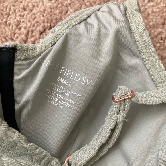 CAPRI TOP/BYRON BOTTOM - MINERAL color - Picture 5 of 8